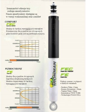 AMORTYZATOR 24636FE