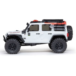 Axial SCX30 Jeep Wrangler JLU 1/30 4WD RTR AXI-2261T2, biały - ujęcie 2