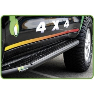 Progi stalowe Ironman 4x4 — Toyota Hilux po (SS006)