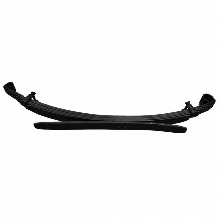 Wzmocniony tylny resor zawieszenia IRONMAN4X4 +2" LIFT — Ford Ranger Next-gen, Volkswagen Amarok (FOR012C)