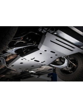 Osłona podwozia Ironman 4x4 — Toyota Hilux Revo (UBP051)