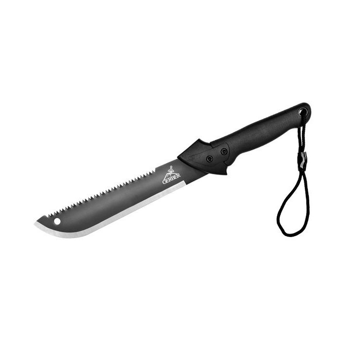 Maczeta Gerber Gator Junior z piłą i pokrowcem (31-000759)