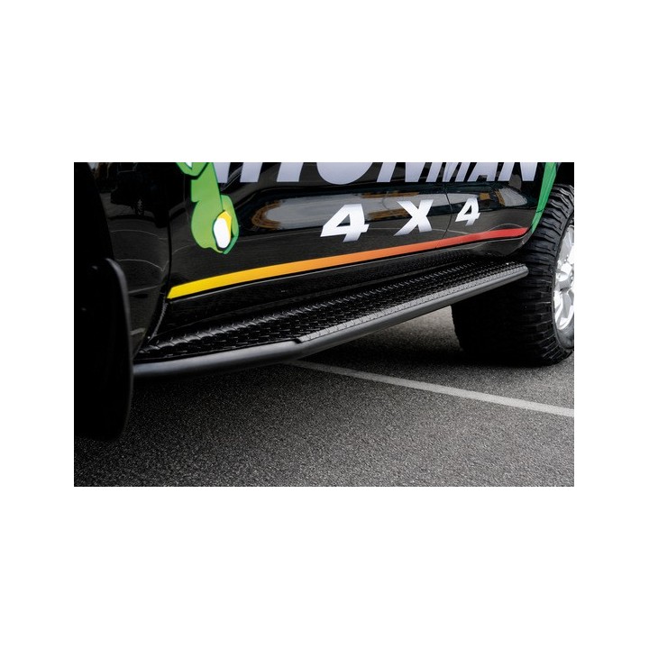 Progi stalowe do Ironman 4x4 — Toyota Land Cruiser (SS015)
