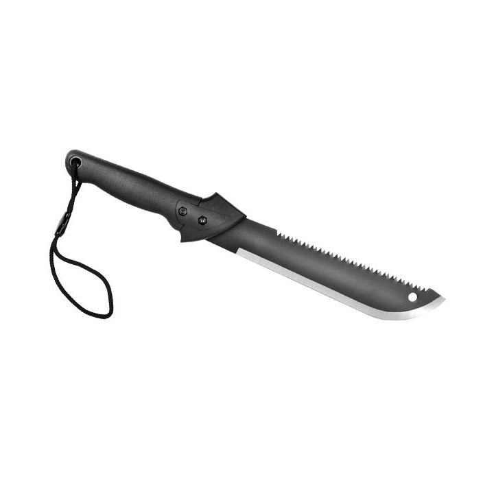 Maczeta Gerber Gator Junior z piłą i pokrowcem (31-000759) - ujęcie 5