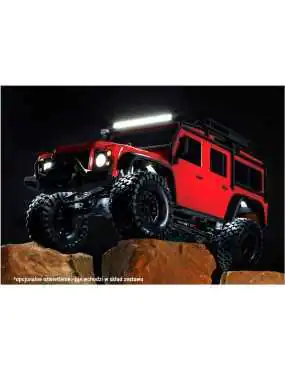 Traxxas TRX-4 Land Rover® Defender (1:10, 4WD, XL-5 HV) 82056-4