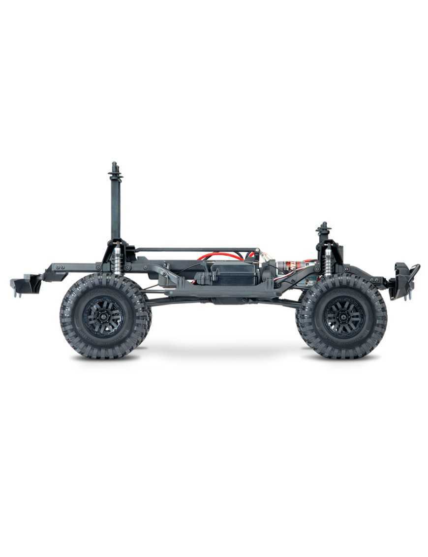 Traxxas TRX-4 Land Rover® Defender (1:10, 4WD, XL-5 HV) 82056-4 RED Traxxas TRX-4 Land Rover® Defender (1:10, 4WD, XL-5 HV) 82056-4 RED