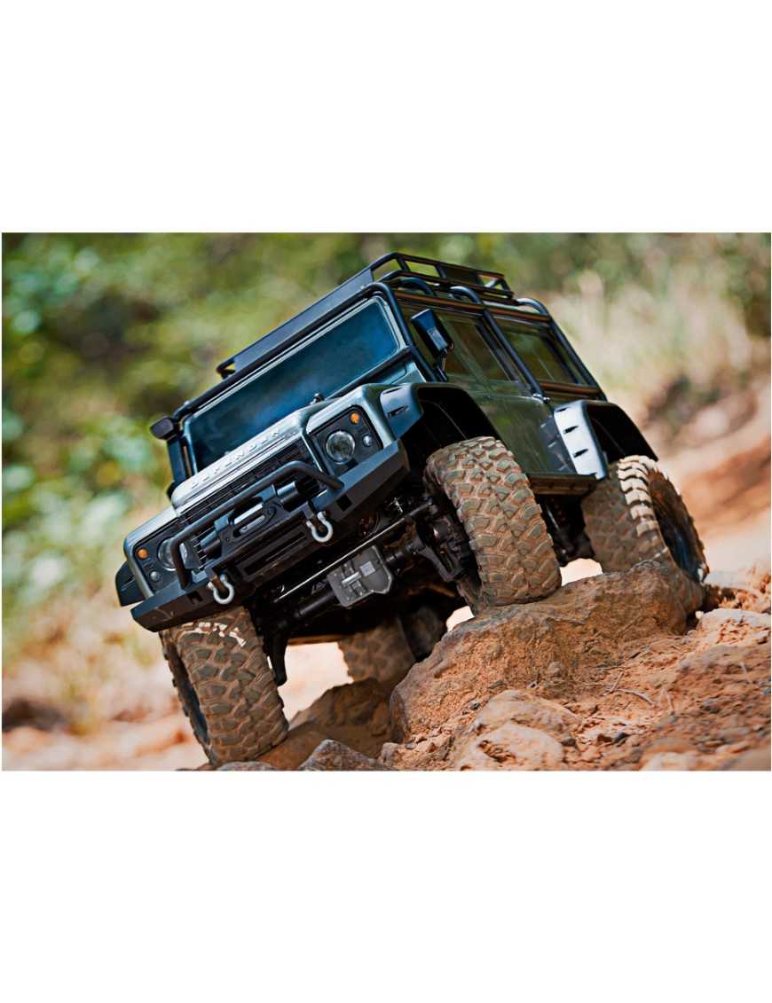 Traxxas TRX-4 Land Rover® Defender (1:10, 4WD, XL-5 HV) 82056-4