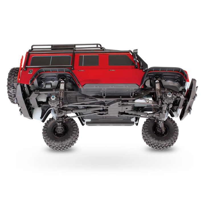 Traxxas TRX-4 Land Rover® Defender (1:10, 4WD, XL-5 HV) 82056-4 RED