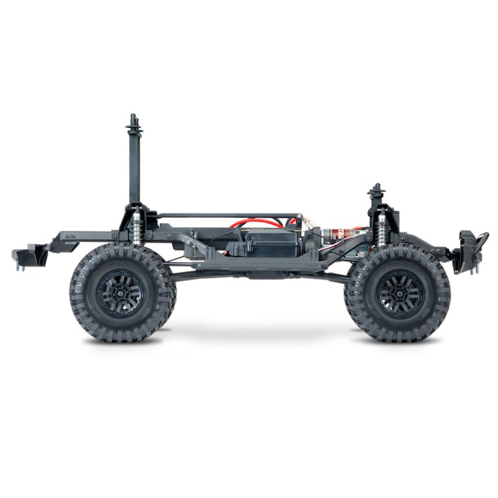 Traxxas TRX-4 Land Rover® Defender (1:10, 4WD, XL-5 HV) 82056-4 RED