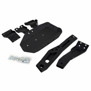 Aluminiowa osłona reduktora Snakeman 4WD — Suzuki Jimny (SNP06A) - ujęcie 2