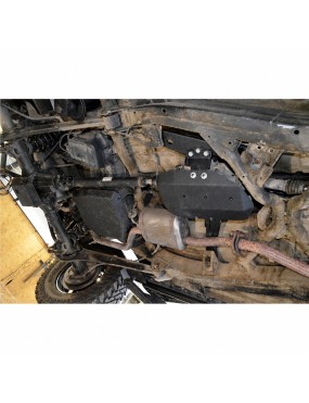 Aluminiowa osłona reduktora Snakeman 4WD — Suzuki Jimny (SNP06A)