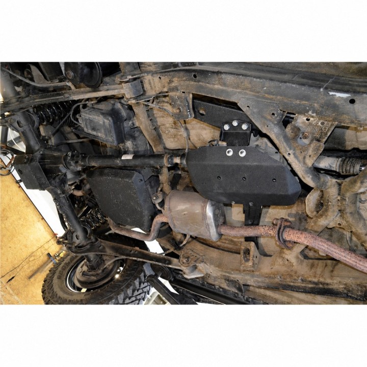 Aluminiowa osłona reduktora Snakeman 4WD — Suzuki Jimny (SNP06A) - ujęcie 3