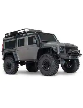 Traxxas TRX-4 Land Rover® Defender (1:10, 4WD, XL-5 HV) 82056-4