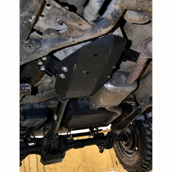 Aluminiowa osłona reduktora Snakeman 4WD — Suzuki Jimny (SNP06A) - ujęcie 5