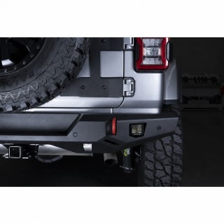 Zderzak RAID tylny Ironman 4x4 — Jeep Wrangler JL (RTB077JL) - ujęcie 2