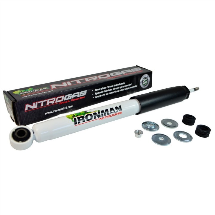 Amortyzator tylny Ironman 4x4 Nitro Gas, lift 2" — Toyota Tundra (12003GR)