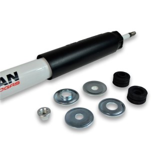 Amortyzator tylny Ironman 4x4 Nitro Gas, lift 2" — Toyota Tundra (12003GR) - ujęcie 2