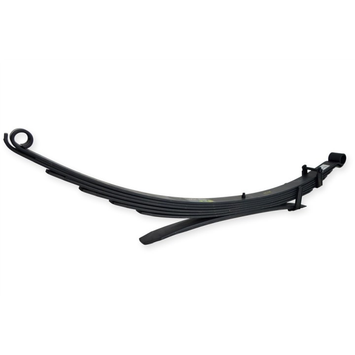 Wzmocniony resor zawieszenia IRONMAN4X4 tylny +2" LIFT — Mitsubishi L200 Triton MV (MITS049D)