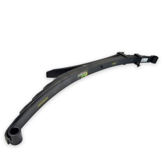 Wzmocniony resor zawieszenia IRONMAN4X4 tylny +2" LIFT — Mitsubishi L200 Triton MV (MITS049D) - ujęcie 2