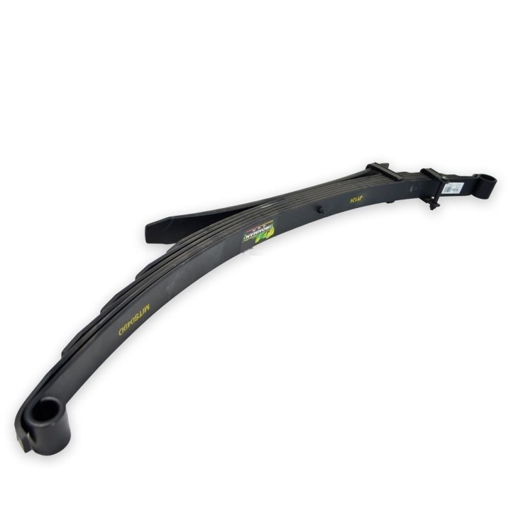 Wzmocniony resor zawieszenia IRONMAN4X4 tylny +2" LIFT — Mitsubishi L200 Triton MV (MITS049D) - ujęcie 2
