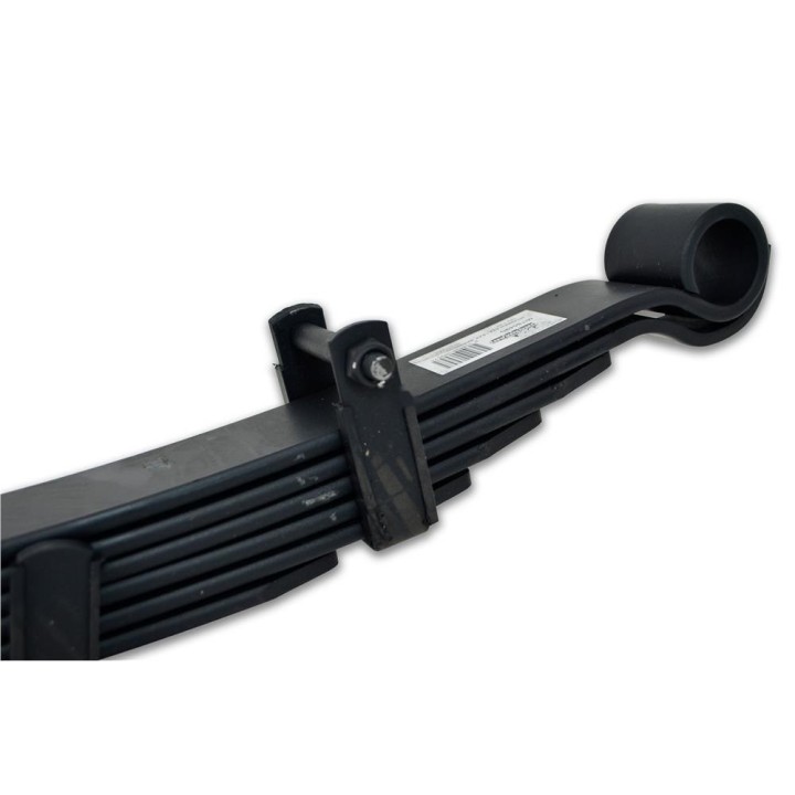 Wzmocniony resor zawieszenia IRONMAN4X4 tylny +2" LIFT — Mitsubishi L200 Triton MV (MITS049D) - ujęcie 4