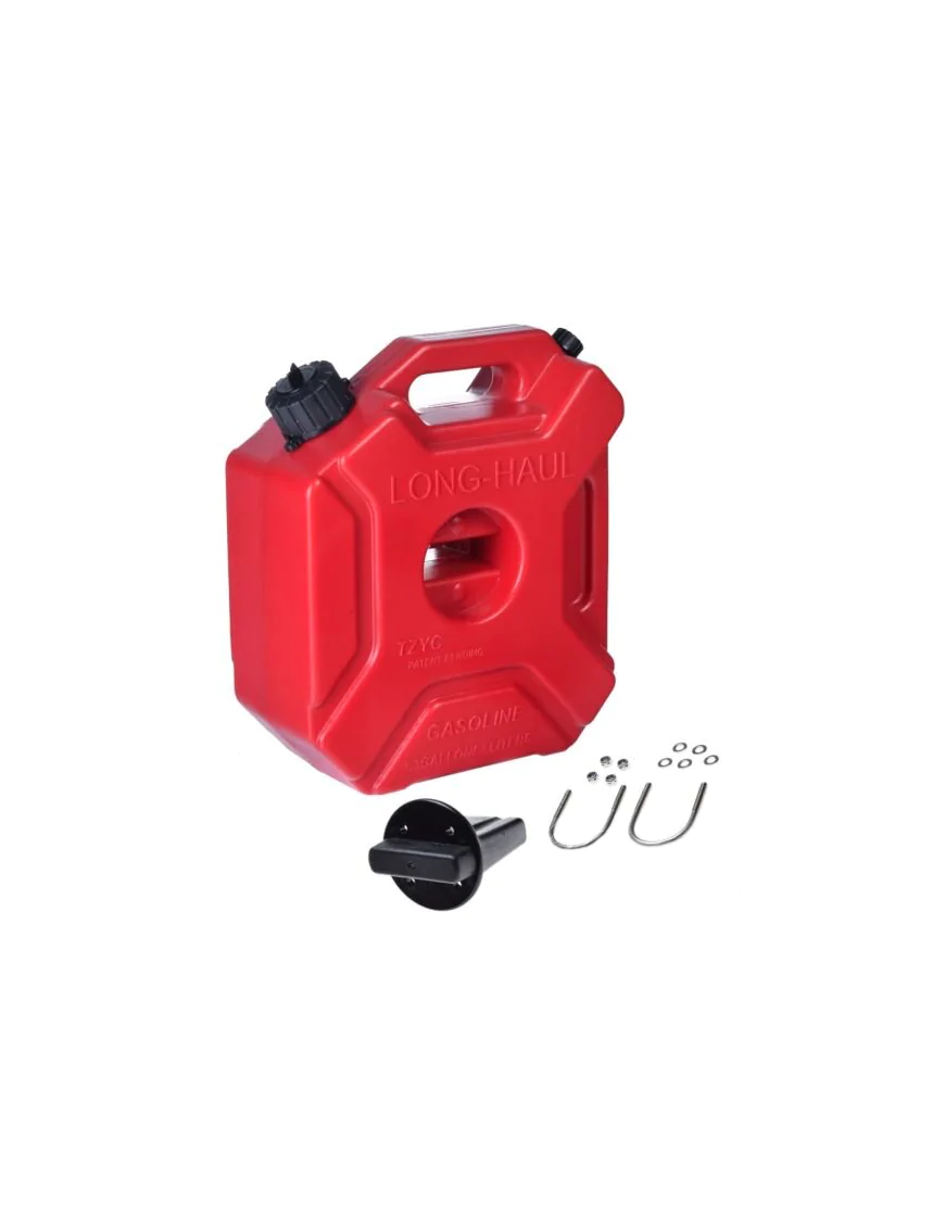 SIKKIA Fuel tank 5L 29 x 25 x 12 cm (Kolpin,Rotopax)