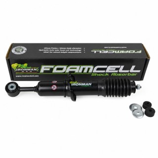 Amortyzator przedni Ironman 4x4 Foam Cell wzmocniony — Toyota Hilux, Toyota Hilux Revo, Toyota Fortuner (24730FEH)