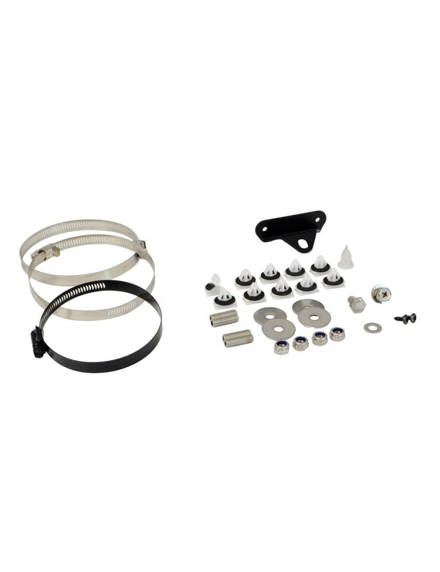 Snorkel Snakeman 4WD — Ford Ranger T9 od 2022, wszystkie wersje