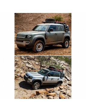 Snorkel Snakeman 4WD — Land Rover Defender 110 od 2020