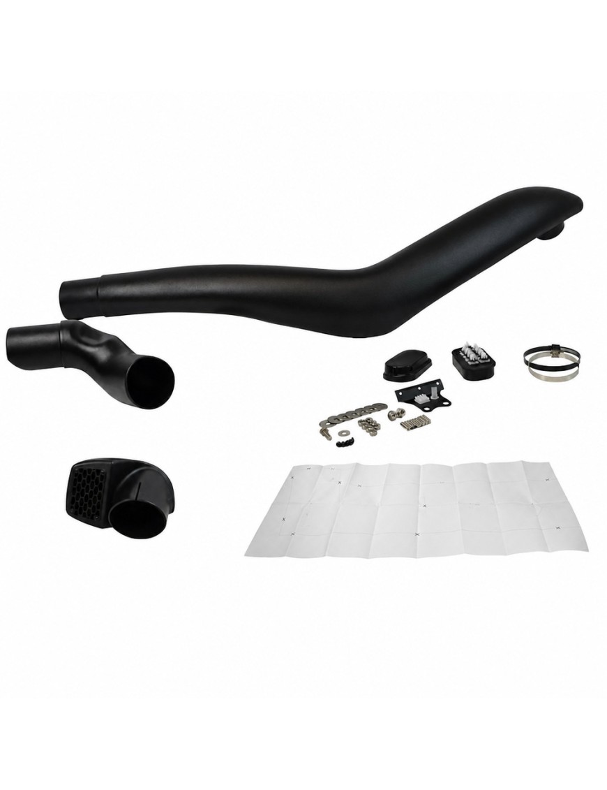 Snorkel Snakeman 4WD — Volkswagen Amarok Next Gen od 2022