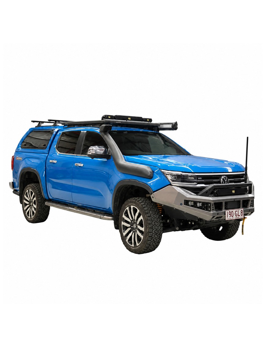 Snorkel Snakeman 4WD — Volkswagen Amarok Next Gen od 2022