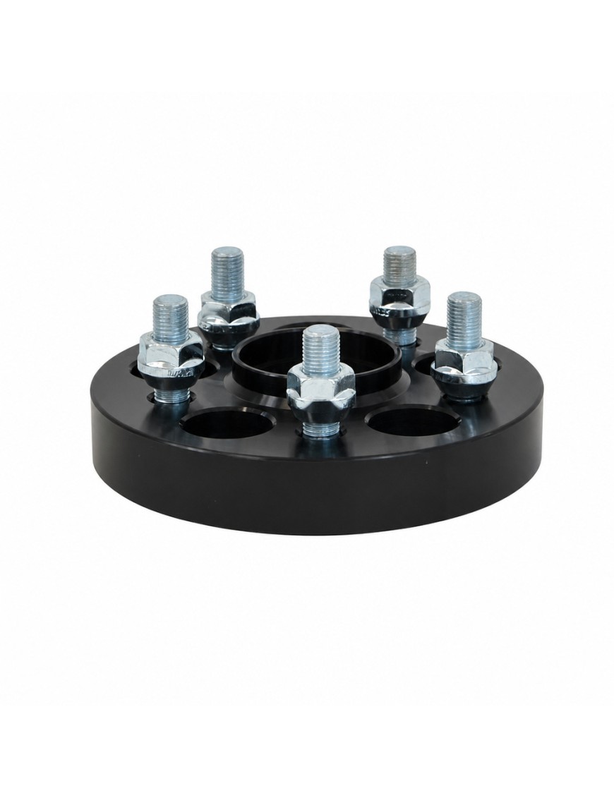 Dystanse kół Snakeman 4WD 25 mm 5x100 centrowane 56,1 mm — Subaru, komplet 2 szt.