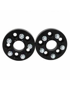 Dystanse kół Snakeman 4WD 25 mm 5x100 centrowane 56,1 mm — Subaru, komplet 2 szt.
