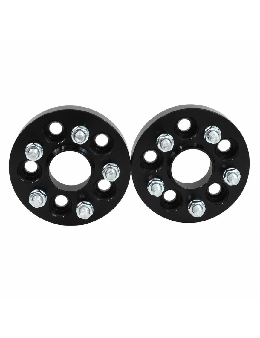Dystanse kół Snakeman 4WD 25 mm 5x100 centrowane 56,1 mm — Subaru, komplet 2 szt.