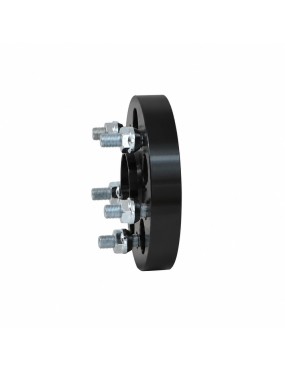 Dystanse kół Snakeman 4WD 25 mm 5x100 centrowane 56,1 mm — Subaru, komplet 2 szt.