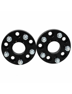 Dystanse kół Snakeman 4WD 25 mm 5x114,3 centrowane 60,1 mm — Suzuki, komplet 2 szt.