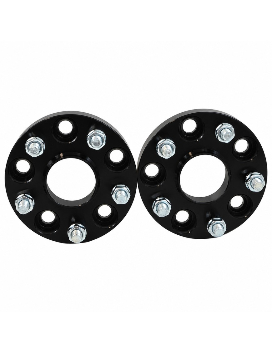 Dystanse kół Snakeman 4WD 25 mm 5x114,3 centrowane 60,1 mm — Suzuki, komplet 2 szt.