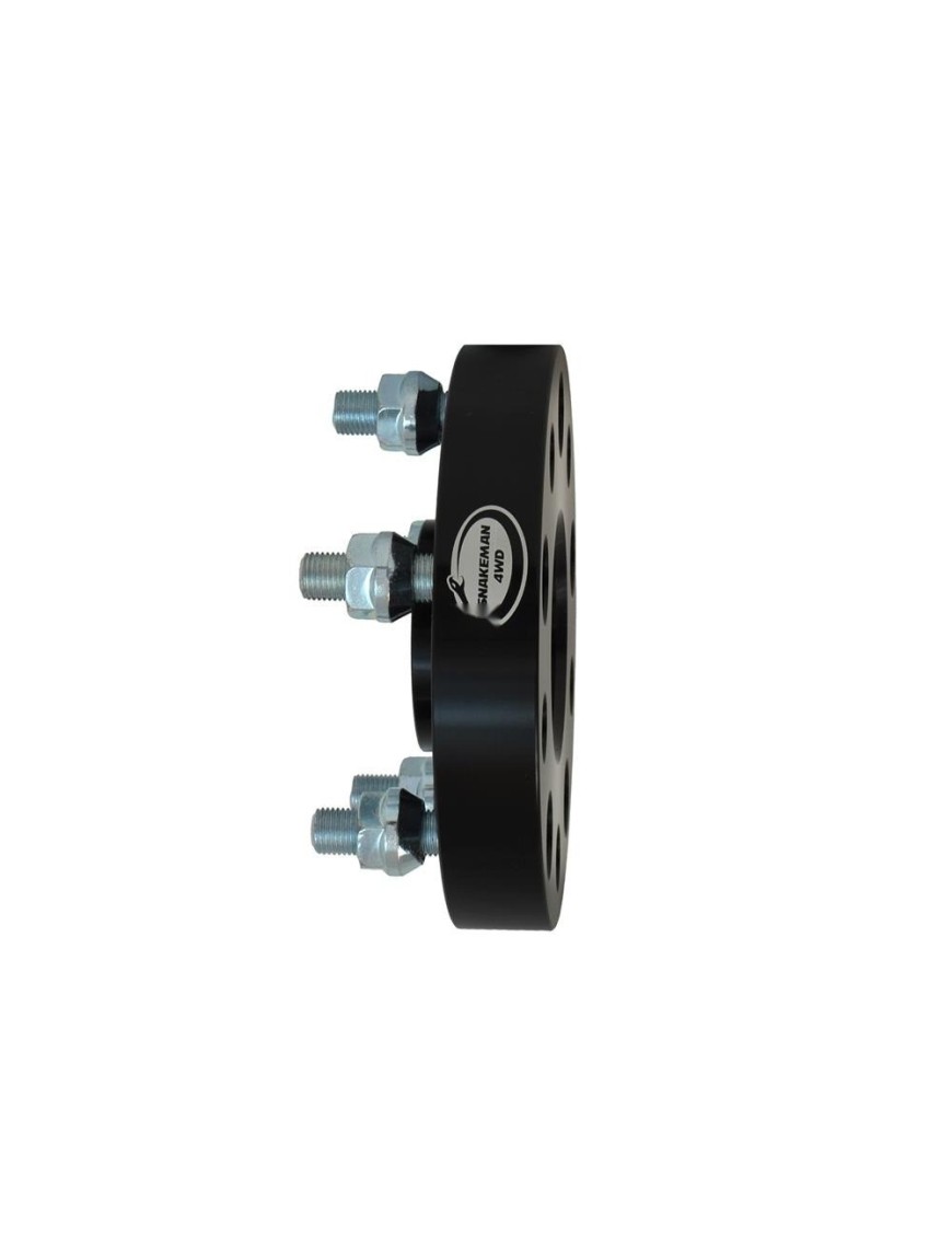 Dystanse kół Snakeman 4WD 25 mm 5x114,3 centrowane 60,1 mm — Suzuki, komplet 2 szt.