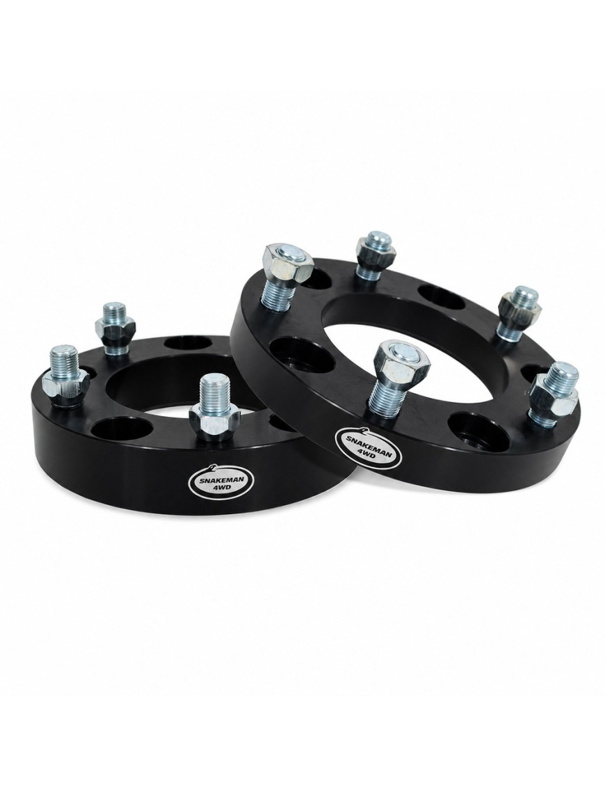 Dystanse kół Snakeman 4WD 30 mm 5x114,3 centrowane 60,1 mm — Suzuki, komplet 2 szt.