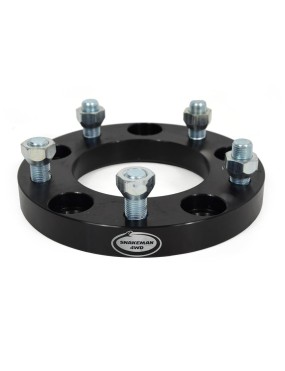 Dystanse kół Snakeman 4WD 30 mm 5x114,3 centrowane 60,1 mm — Suzuki, komplet 2 szt.