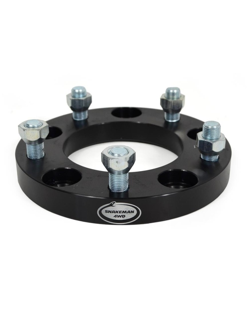 Dystanse kół Snakeman 4WD 30 mm 5x114,3 centrowane 60,1 mm — Suzuki, komplet 2 szt.