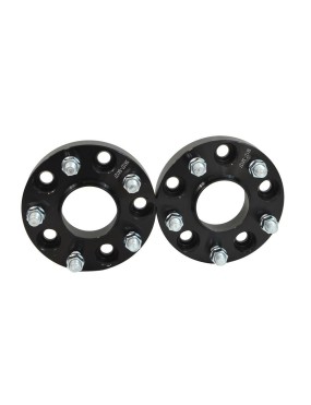 Dystanse kół Snakeman 4WD 25 mm 5x127 M14x1,5 — Jeep JL/JT/WK2 (2 szt.)