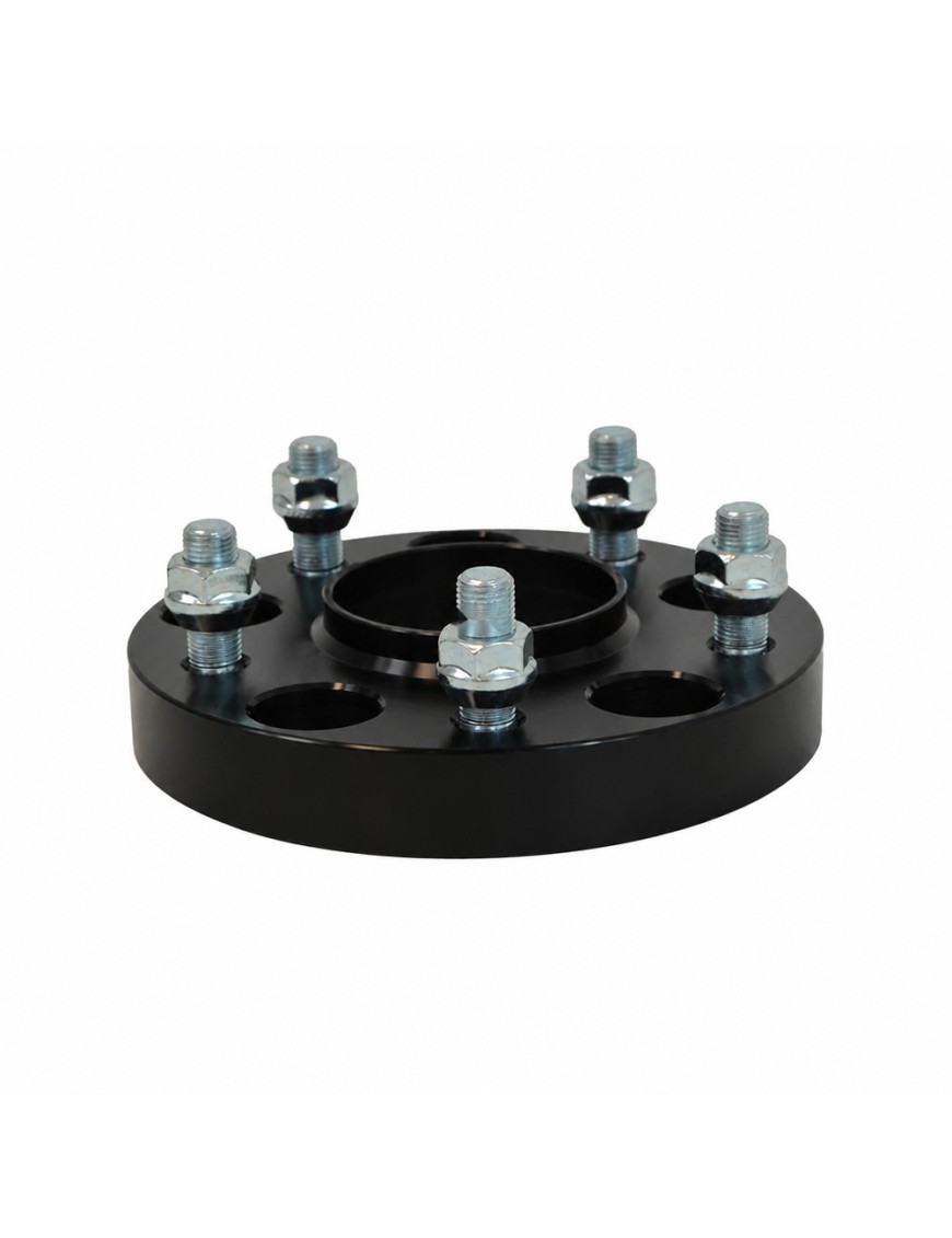 Dystanse kół Snakeman 4WD 25 mm 5x127 1/2-20 — Jeep JK/WJ/XK (2 szt.)