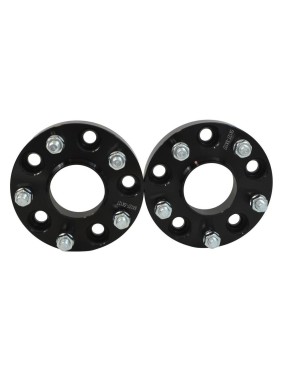 Dystanse kół Snakeman 4WD 25 mm 5x127 1/2-20 — Jeep JK/WJ/XK (2 szt.)
