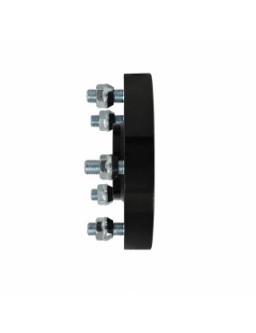 Dystanse kół Snakeman 4WD 25 mm 5x127 1/2-20 — Jeep JK/WJ/XK (2 szt.)