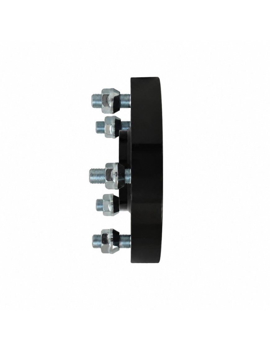 Dystanse kół Snakeman 4WD 25 mm 5x127 1/2-20 — Jeep JK/WJ/XK (2 szt.)