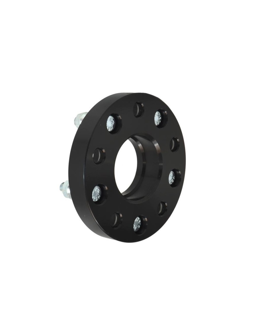 Dystanse kół Snakeman 4WD 25 mm 5x127 1/2-20 — Jeep JK/WJ/XK (2 szt.)
