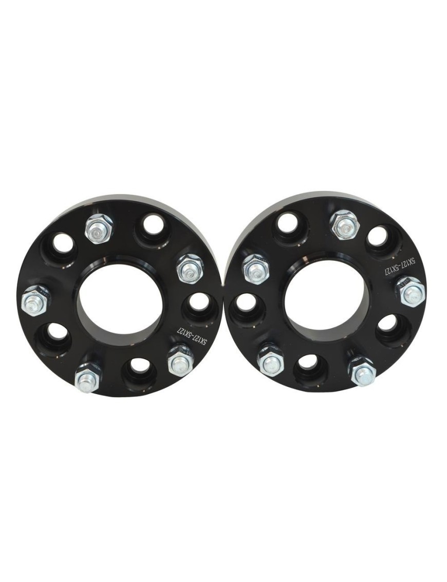 Dystanse kół Snakeman 4WD 30 mm 5x127 1/2-20 — Jeep JK/WJ/XK (2 szt.)