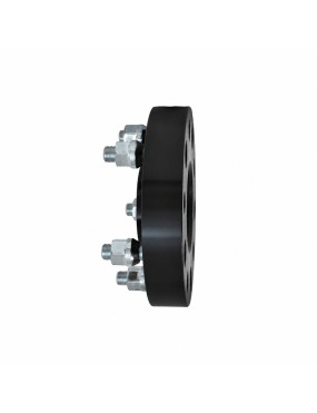 Dystanse kół Snakeman 4WD 30 mm 5x127 1/2-20 — Jeep JK/WJ/XK (2 szt.)