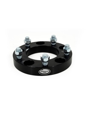 Dystanse kół Snakeman 4WD 25 mm 5x130 M14x1,5 — Touareg, Q7, Cayenne (2 szt.)